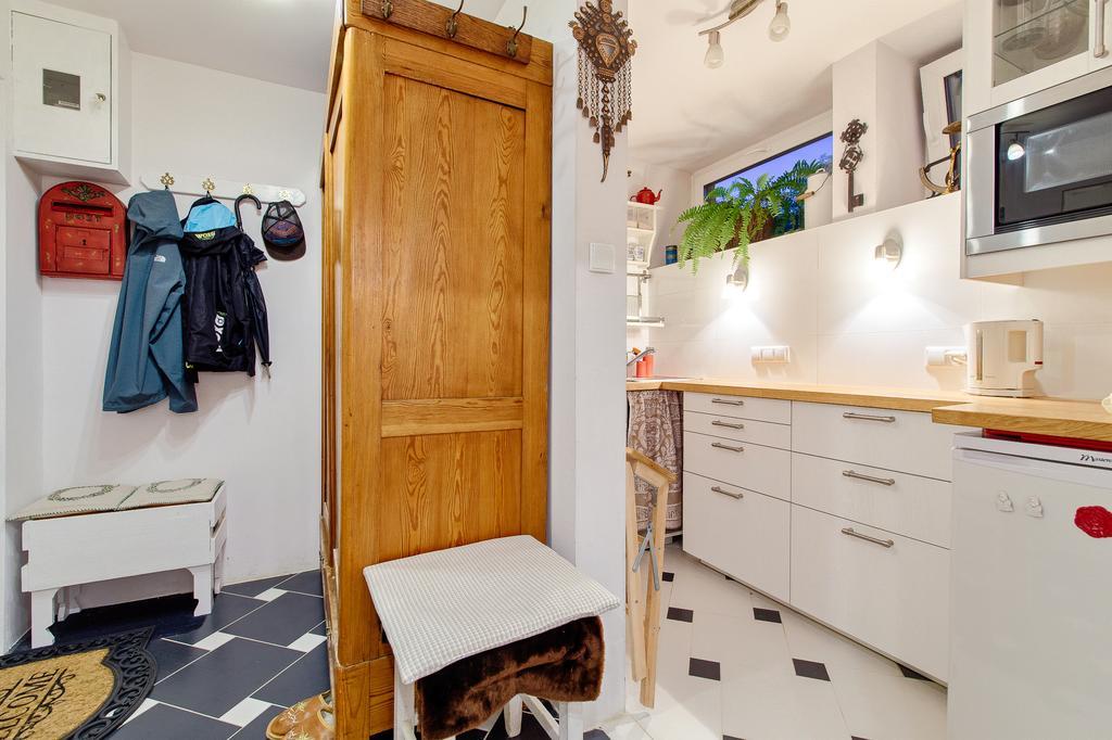 Apartament Chalubinskiego Zakopane Extérieur photo