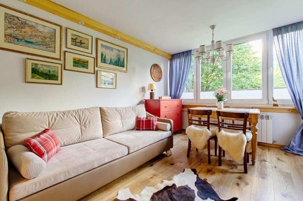 Apartament Chalubinskiego Zakopane Extérieur photo