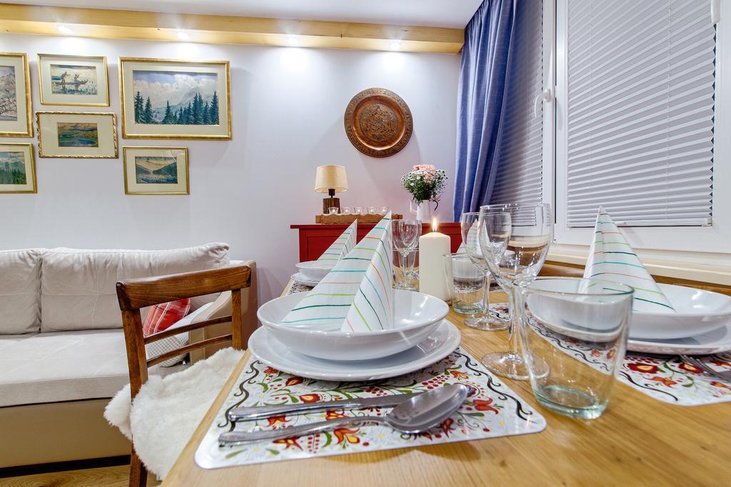 Apartament Chalubinskiego Zakopane Extérieur photo