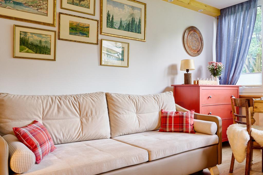 Apartament Chalubinskiego Zakopane Extérieur photo