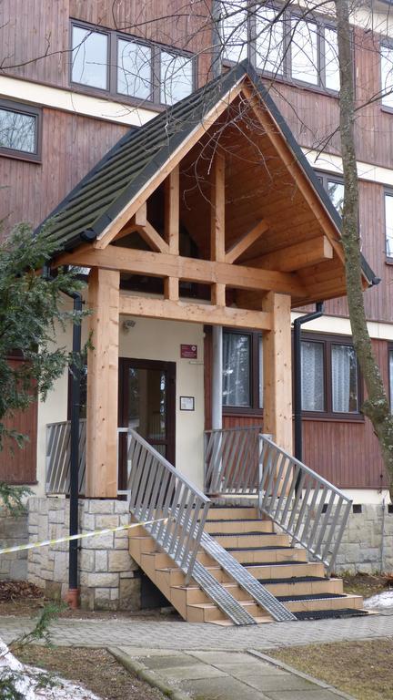 Apartament Chalubinskiego Zakopane Extérieur photo